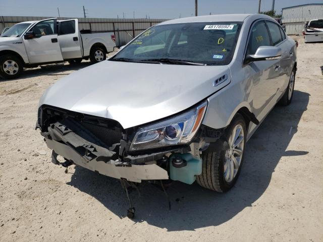 Photo 2 from auction – 2015 BUICK LACROSSE with VIN 1G4GB5G35FF281445