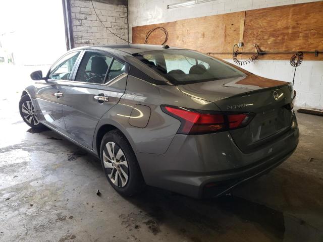 Photo 3 from auction – 2020 NISSAN ALTIMA S with VIN 1N4BL4BV1LC232731