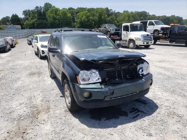 JEEP GRAND CHER 2005 with VIN 1J4HR58N15C502991 - Photo from auction