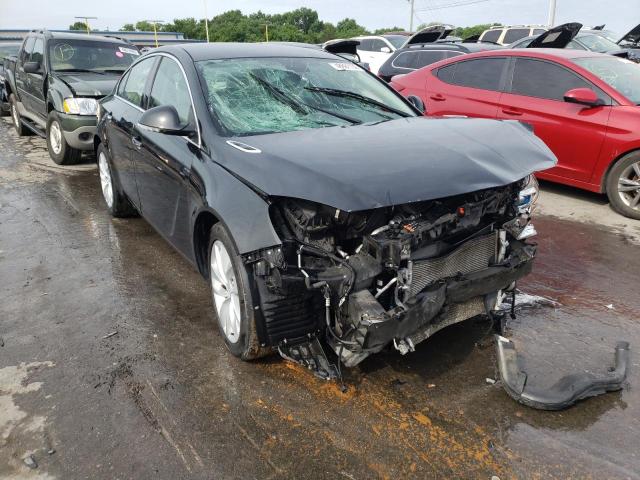 BUICK REGAL PREM 2014 with VIN 2G4GN5EX3E9203721 - Photo from auction