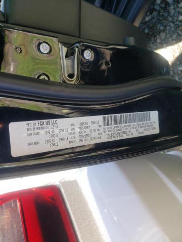 Photo 10 from auction – 2017 DODGE JOURNEY SE with VIN 3C4PDCAB0HT565819