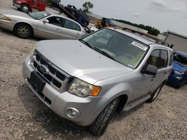 Photo 2 from auction – 2010 FORD ESCAPE XLT with VIN 1FMCU0D77AKA01432