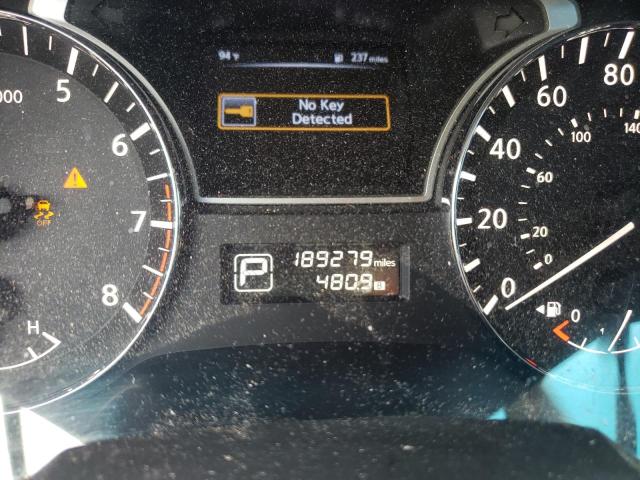 Photo 8 from auction – 2015 NISSAN ALTIMA 2.5 with VIN 1N4AL3AP4FC271018
