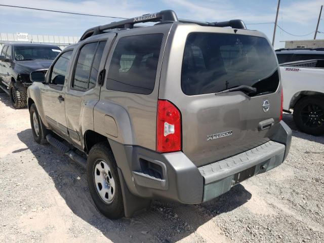 Photo 3 from auction – 2005 NISSAN XTERRA OFF with VIN 5N1AN08U75C651981