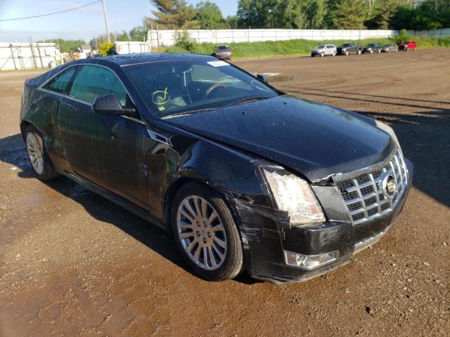 Photo 1 from auction – 2014 CADILLAC CTS PREMIU with VIN 1G6DH1E31E0108219