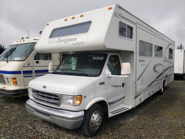 Photo 2 from auction – 2001 JAYC MOTORHOME with VIN 1FDXE45S01HA50428