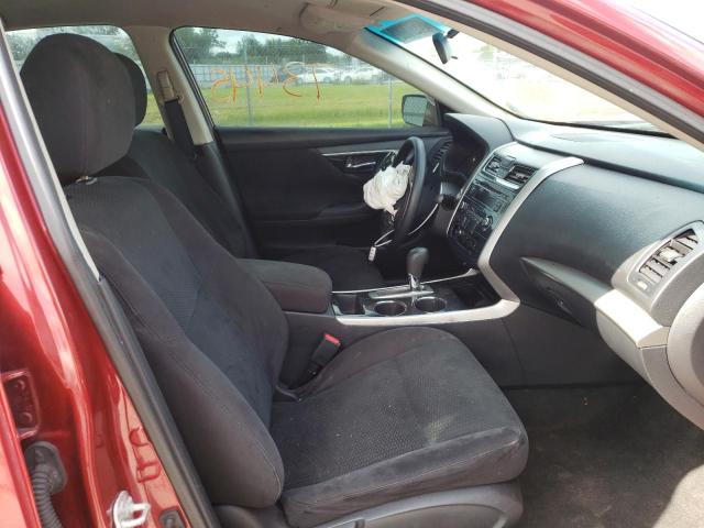 Photo 5 from auction – 2014 NISSAN ALTIMA 2.5 with VIN 1N4AL3AP6EC115934