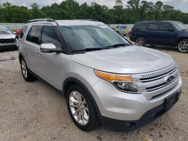 FORD EXPLORER L 2011 with VIN 1FMHK7F89BGA63851 - Photo from auction