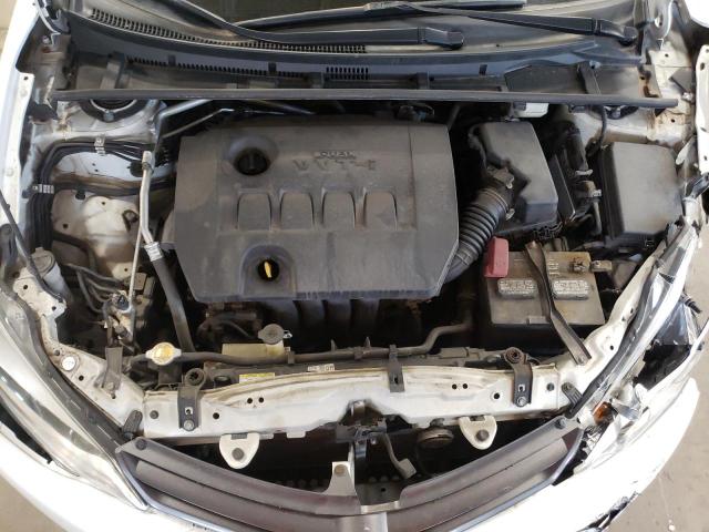 Фото 7 с аукциона – 2016 TOYOTA COROLLA L с VIN 5YFBURHE2GP565769