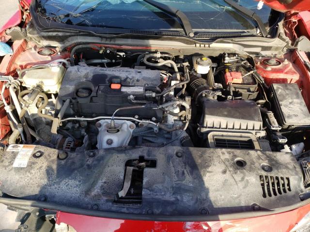 Photo 7 from auction – 2017 HONDA CIVIC LX with VIN 2HGFC2F5XHH553523