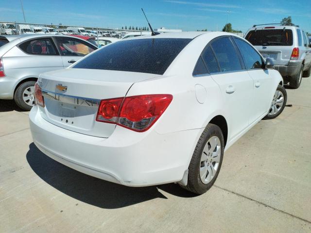 Photo 4 from auction – 2012 CHEVROLET CRUZE LS with VIN 1G1PC5SHXC7380913