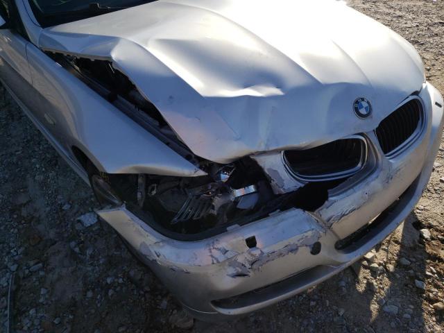 Photo 9 from auction – 2009 BMW 328 I SULE with VIN WBAPH53559A448833