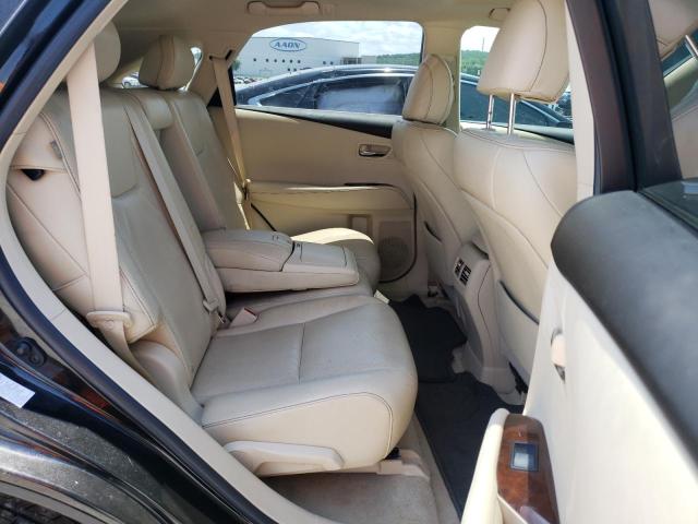 Photo 6 from auction – 2013 LEXUS RX 350 with VIN 2T2ZK1BA9DC101042