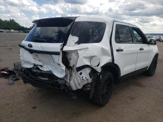 Photo 4 from auction – 2017 FORD EXPLORER P with VIN 1FM5K8ARXHGB46982
