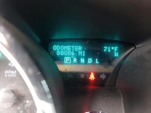 Photo 8 from auction – 2011 CHEVROLET TRAVERSE L with VIN 1GNKRGED1BJ133972