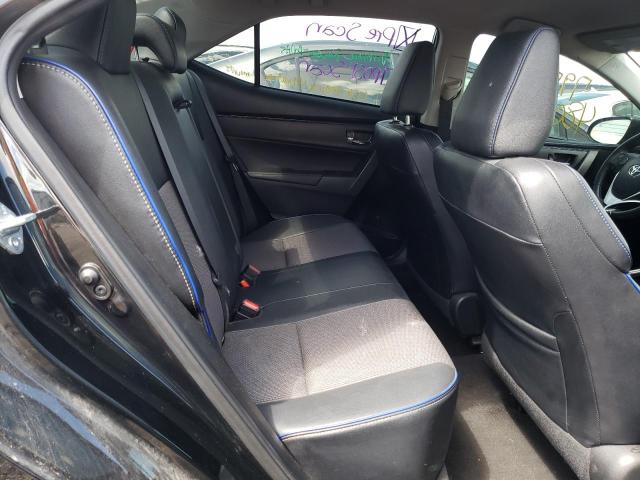 Photo 6 from auction – 2017 TOYOTA COROLLA L with VIN 2T1BURHE1HC933277