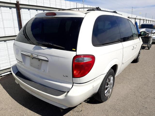 Photo 4 from auction – 2007 CHRYSLER TOWN & COU with VIN 2A4GP44R07R190984