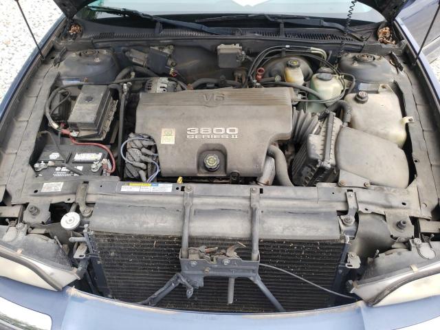 Photo 7 from auction – 1997 BUICK PARK AVENU with VIN 1G4CW52K4V4648251