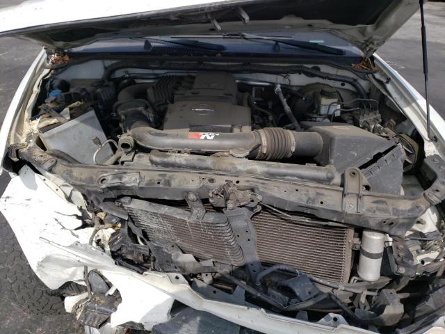 Photo 7 from auction – 2014 NISSAN FRONTIER S with VIN 1N6AD0ER2EN743041