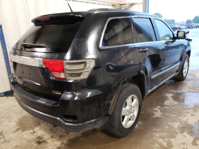 Photo 4 from auction – 2011 JEEP GRAND CHER with VIN 1J4RS4GG1BC505892