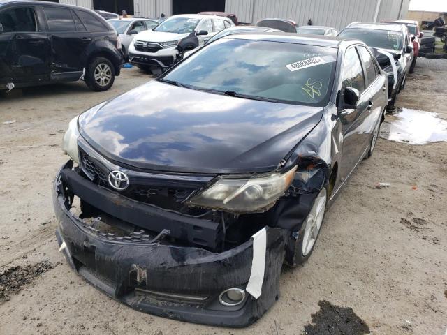 Photo 2 from auction – 2012 TOYOTA CAMRY BASE with VIN 4T1BF1FK3CU509479