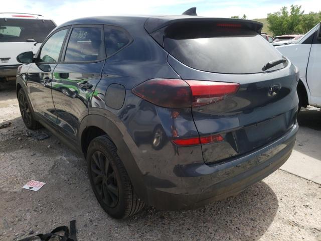 Photo 3 from auction – 2020 HYUNDAI TUCSON SE with VIN KM8J2CA40LU093662