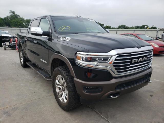 RAM 1500 LONGH 2019 with VIN 1C6SRFKT6KN526221 - Photo from auction