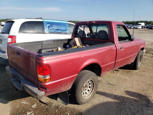Photo 4 from auction – 1995 FORD RANGER with VIN 1FTCR10A1STA58802