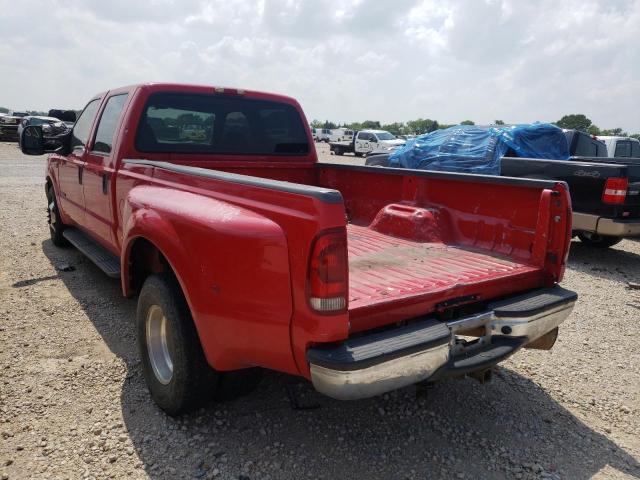 Photo 3 from auction – 2000 FORD F350 SUPER with VIN 1FTWW32F6YEB93717