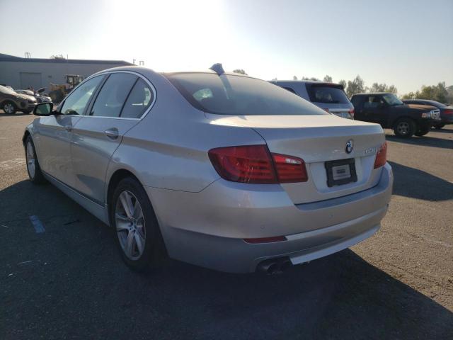 Photo 3 from auction – 2011 BMW 528 I with VIN WBAFR1C52BC672749