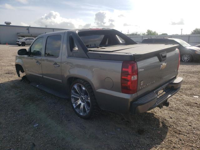 Photo 3 from auction – 2007 CHEVROLET AVALANCHE with VIN 3GNEC12097G170001