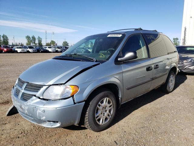 Photo 2 from auction – 2005 DODGE CARAVAN SE with VIN 1D4GP25R45B208586