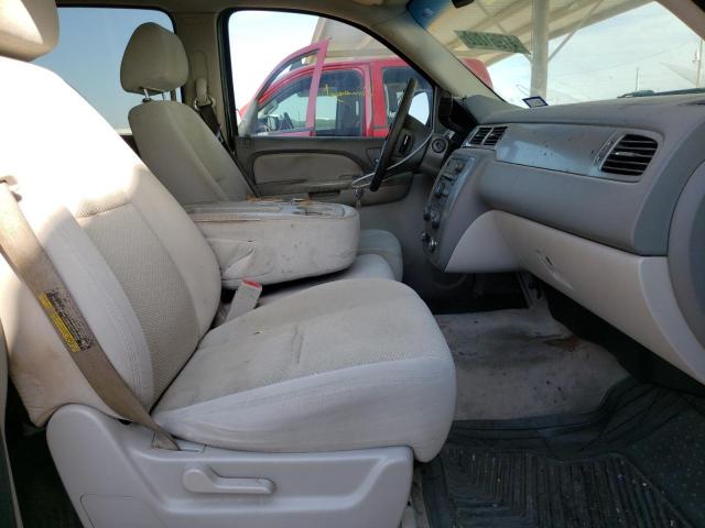 Photo 5 from auction – 2007 CHEVROLET AVALANCHE with VIN 3GNEC12087G108296