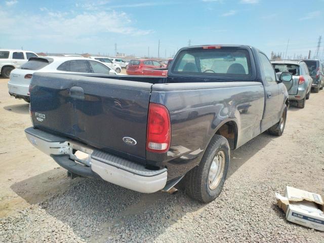 Photo 4 from auction – 2000 FORD F-150 with VIN 1FTZF1722YNA78765