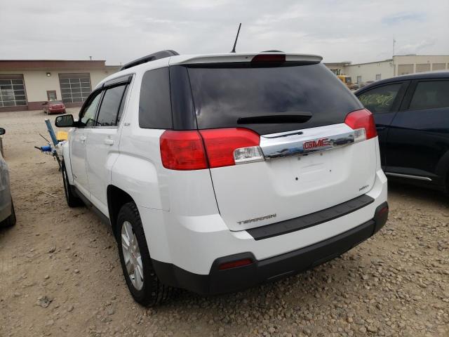 Photo 3 from auction – 2013 GMC TERRAIN SL with VIN 2GKFLTEK6D6416410