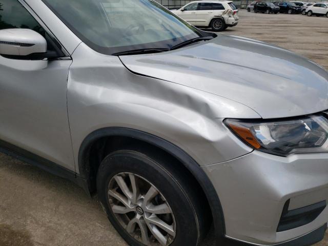 Photo 9 from auction – 2020 NISSAN ROGUE S with VIN KNMAT2MT0LP516334
