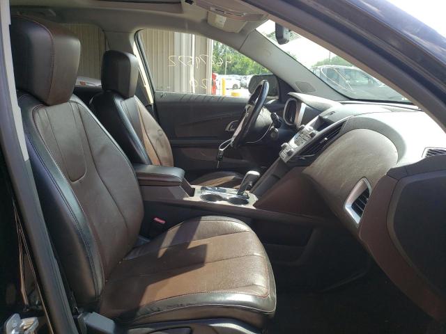 Photo 5 from auction – 2010 CHEVROLET EQUINOX LT with VIN 2CNFLGEY9A6242606