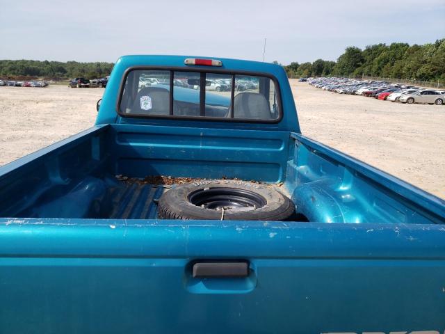 Photo 6 from auction – 1996 MAZDA B2300 with VIN 4F4CR12A5TTM39056