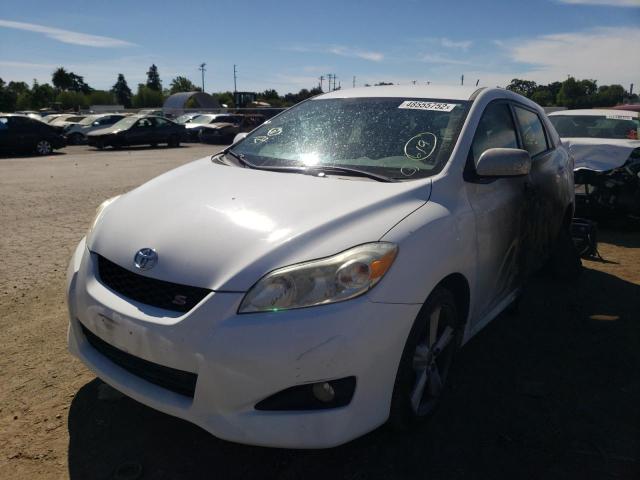 Photo 2 from auction – 2010 TOYOTA COROLLA MA with VIN 2T1KE4EEXAC036971