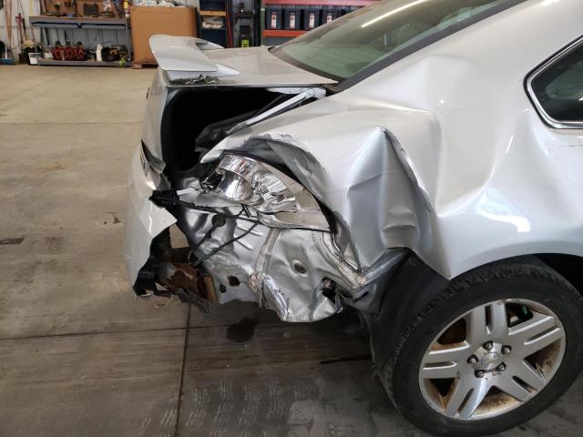 Photo 9 from auction – 2012 CHEVROLET IMPALA LT with VIN 2G1WG5E33C1271299