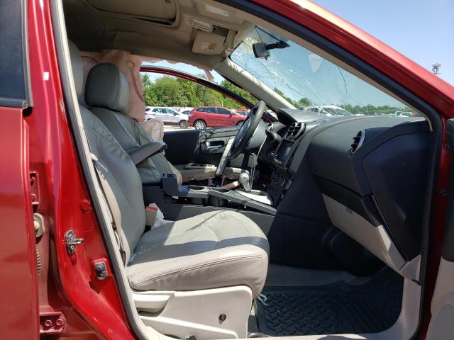 Photo 5 from auction – 2011 NISSAN ROGUE S with VIN JN8AS5MV7BW306067