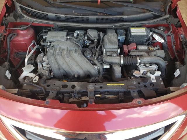 Photo 7 from auction – 2016 NISSAN VERSA S with VIN 3N1CN7AP8GL822287