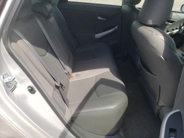Photo 6 from auction – 2011 TOYOTA PRIUS with VIN JTDKN3DU4B1420298