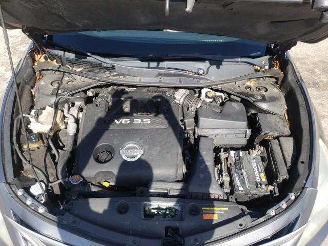 Photo 7 from auction – 2013 NISSAN ALTIMA 3.5 with VIN 1N4BL3AP7DC137198