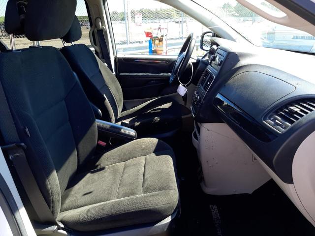 Photo 5 from auction – 2015 DODGE GRAND CARA with VIN 2C4RDGBG1FR634852