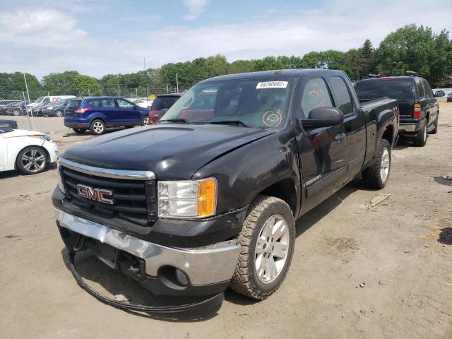 Photo 2 from auction – 2008 GMC SIERRA K15 with VIN 1GTEK19028Z274297