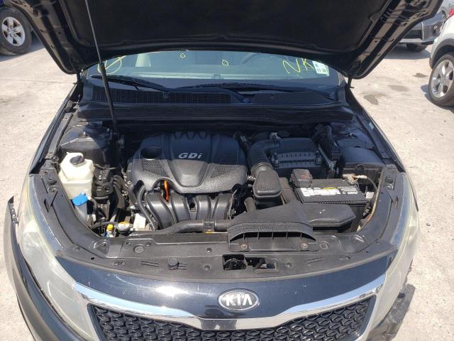Photo 7 from auction – 2013 KIA OPTIMA LX with VIN 5XXGM4A75DG136313
