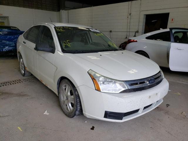 Photo 1 from auction – 2009 FORD FOCUS S with VIN 1FAHP34N69W254074