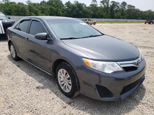TOYOTA CAMRY BASE 2012 with VIN 4T1BF1FK1CU100056 - Photo from auction