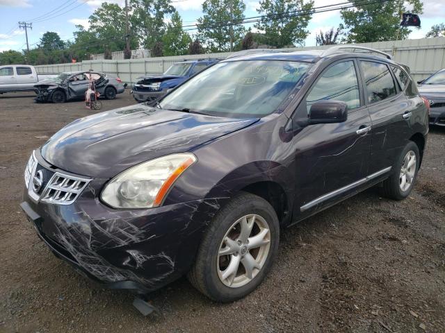 Photo 2 from auction – 2011 NISSAN ROGUE S with VIN JN8AS5MV6BW286426